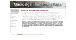 Desktop Screenshot of macroalgae.org